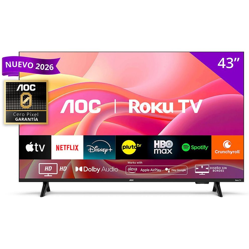 AOC Smart TV 43S5155