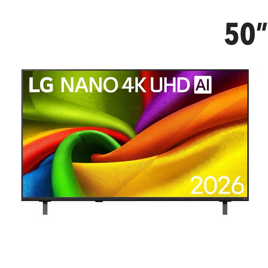 LG NANO 4K UHD AI NU850 50