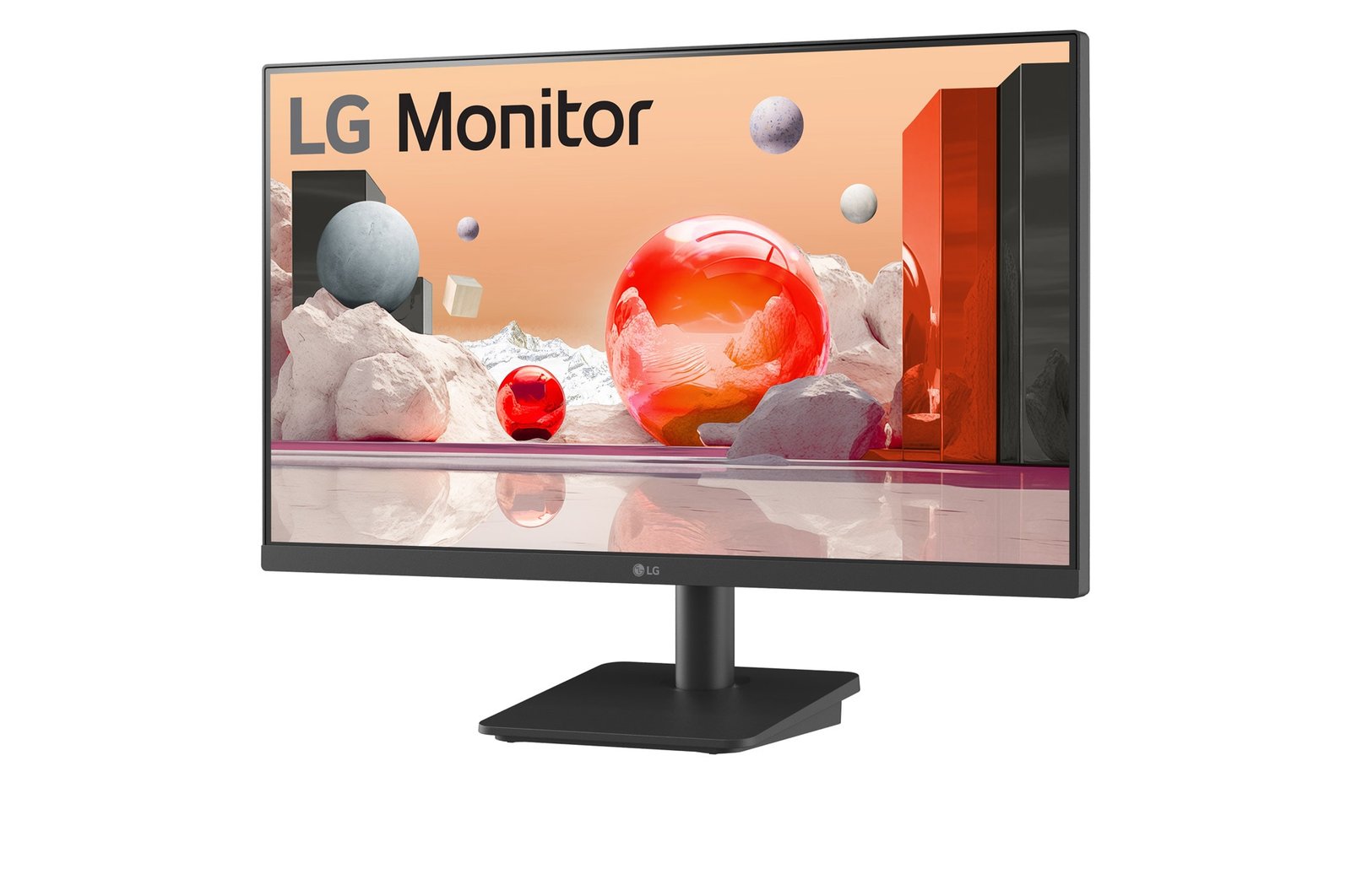 LG 24MS500-B
