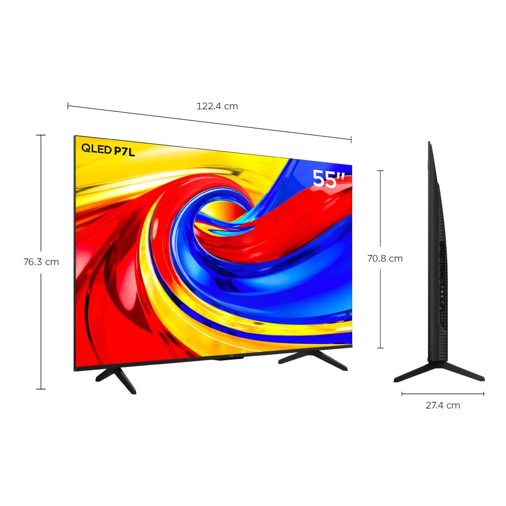 TCL Smart TV P7L 55