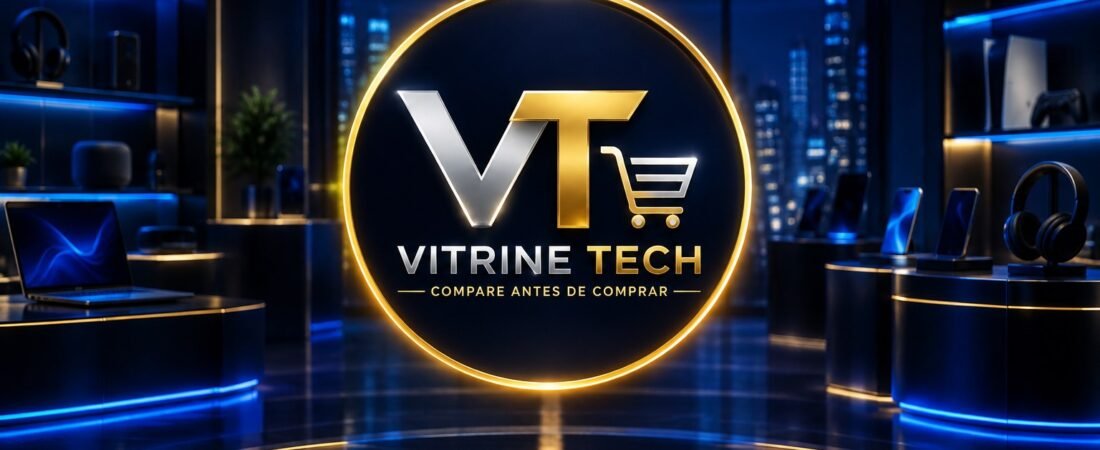 Vitrine Tech: compare antes de comprar