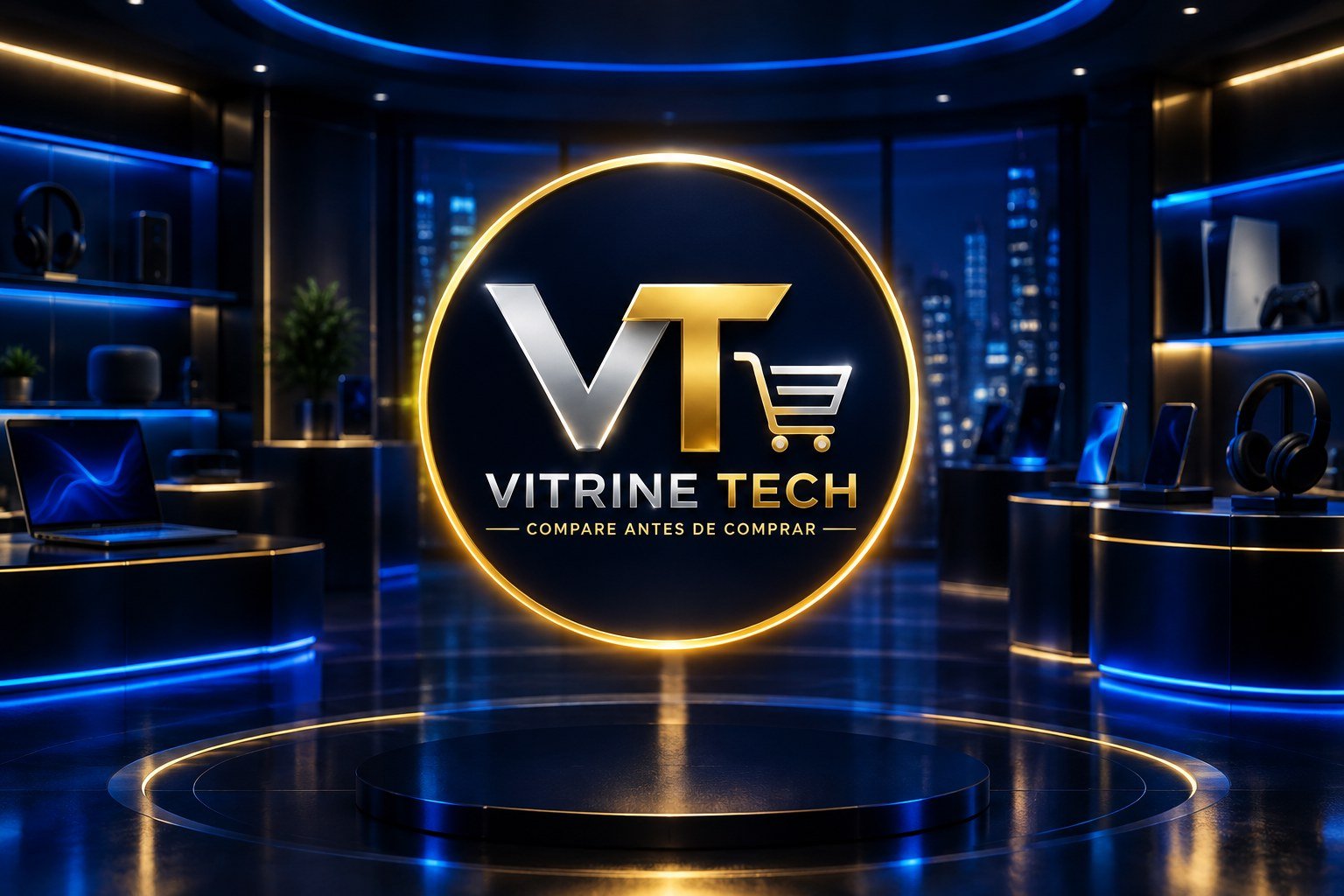 Vitrine Tech: compare antes de comprar